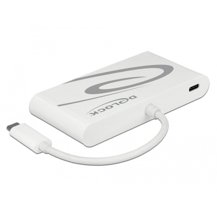DeLOCK DeLOCK USB-C 3.1 > HDMI + VGA + LAN + USB