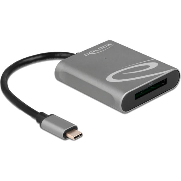 DeLOCK DeLOCK USB-C kaartlezer voor XQD 2.0