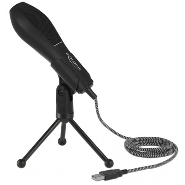 DeLOCK DeLOCK USB Condenser Microfoon