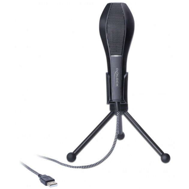 DeLOCK DeLOCK USB Condensator Microfoon
