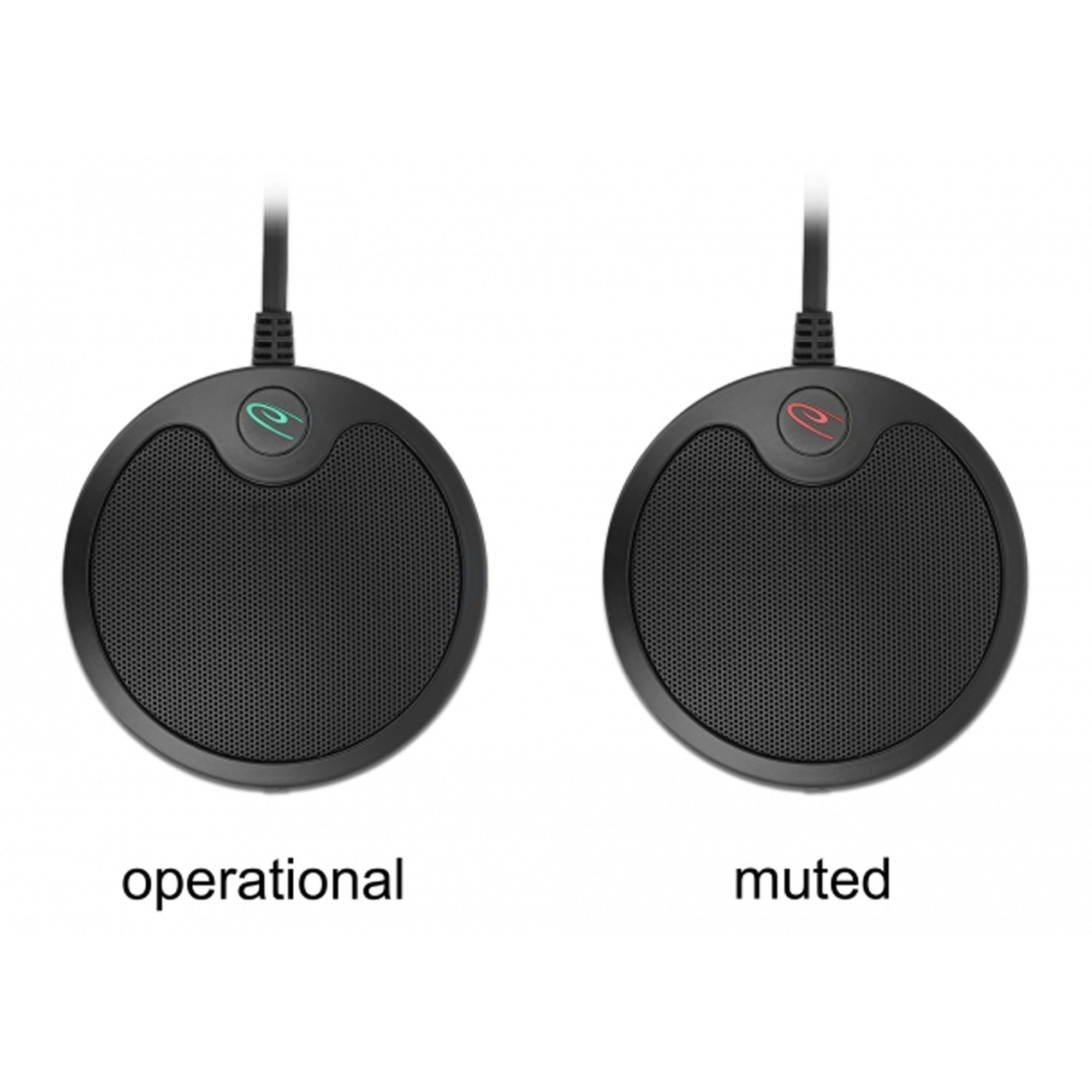 DeLOCK DeLOCK USB Condenser Microphone Omnidirectional for Confe