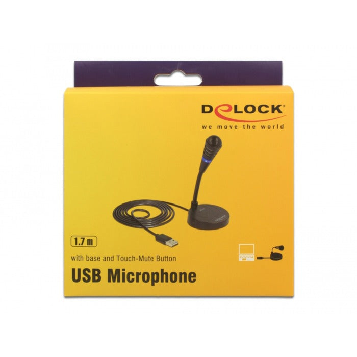 DeLOCK DeLOCK USB Microfoon