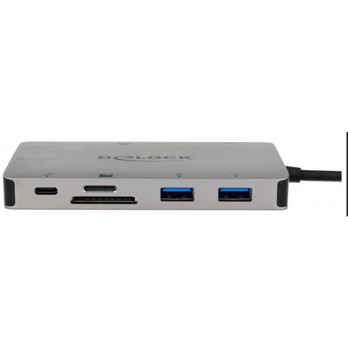 DeLOCK DeLOCK USB Type-C dockingstation 4K