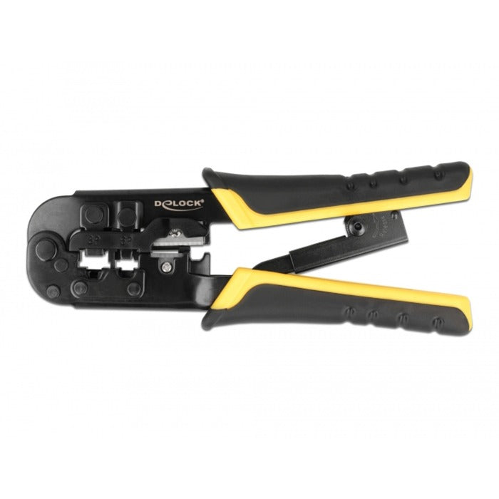 DeLOCK DeLOCK Universal Crimpingtool with wire stripper 90505