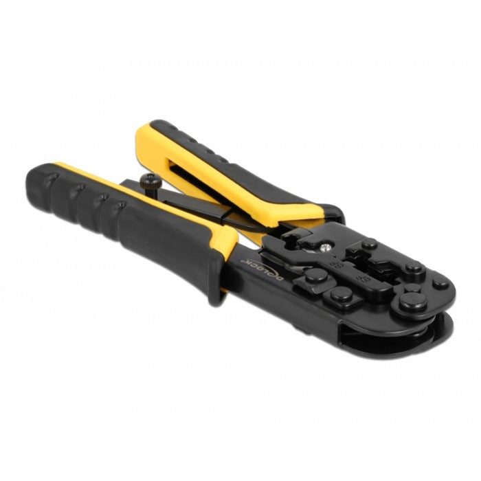 DeLOCK DeLOCK Universal Crimpingtool with wire stripper 90505
