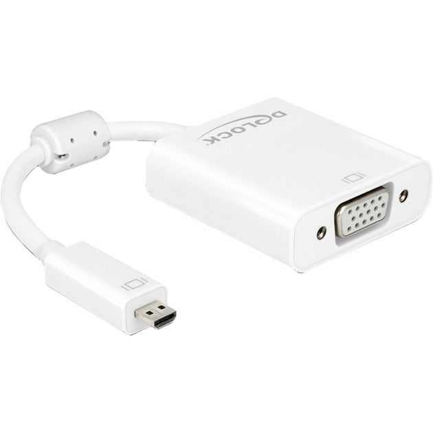 DeLOCK DeLOCK Micro-HDMI naar VGA-adapter
