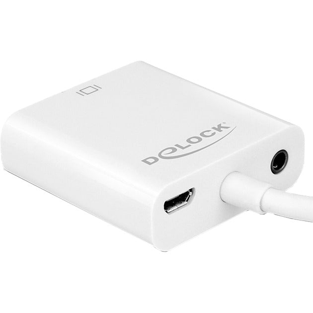 DeLOCK DeLOCK Micro-HDMI naar VGA-adapter