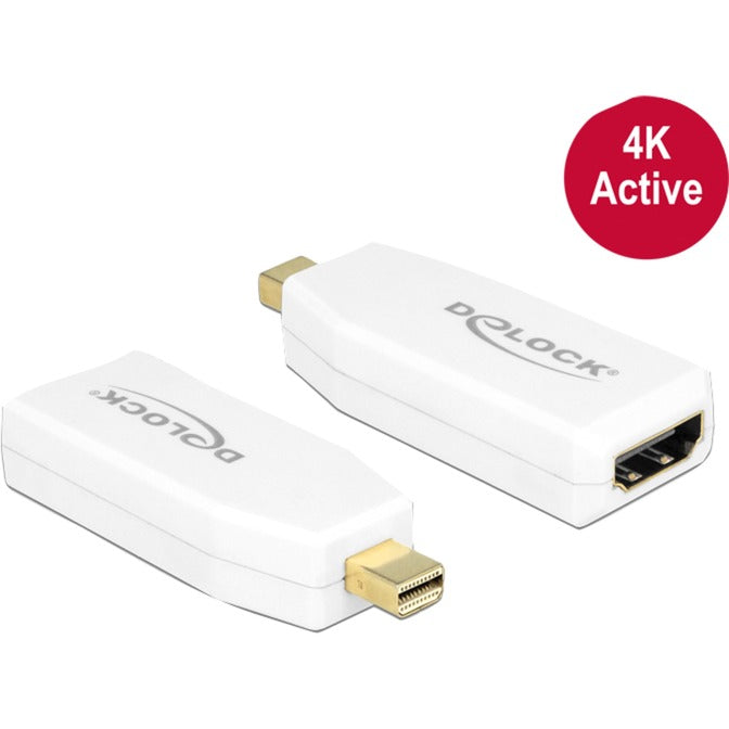 DeLOCK DeLOCK Mini-DisplayPort naar HDMI 4K-adapter