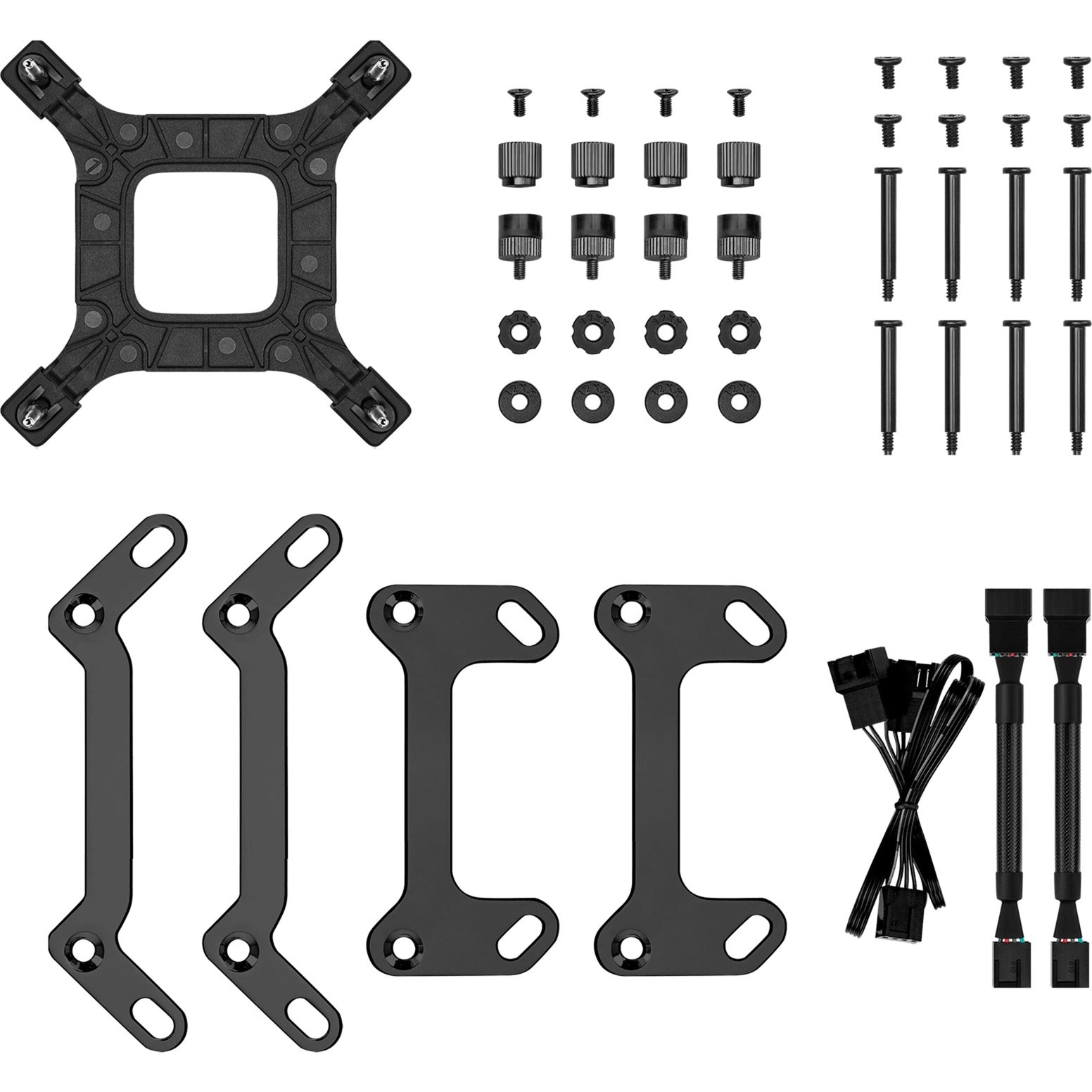 DeepCool LS520 Zero Dark