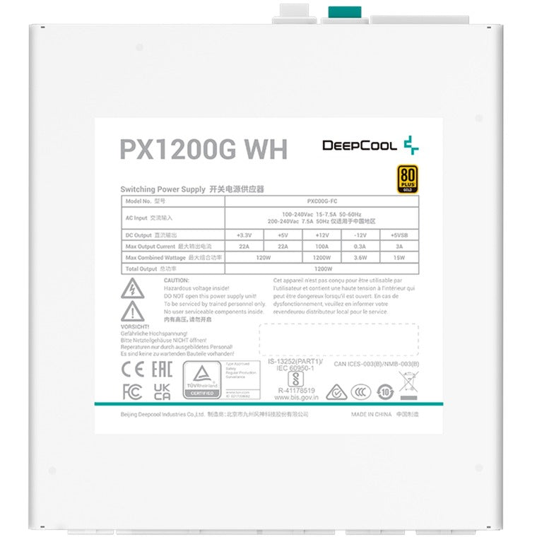 Diepkoel Diepkoel PX1200G