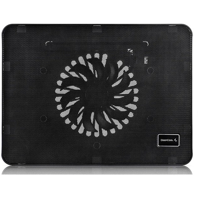 Deepcool wind pal mini laptopkoeler (zwart)