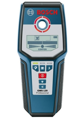 Bosch blauw gms 120 multidetector - 0601081000