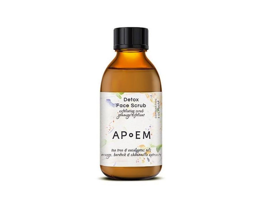 APoEM Purify Tea Tree Gezichtscrub