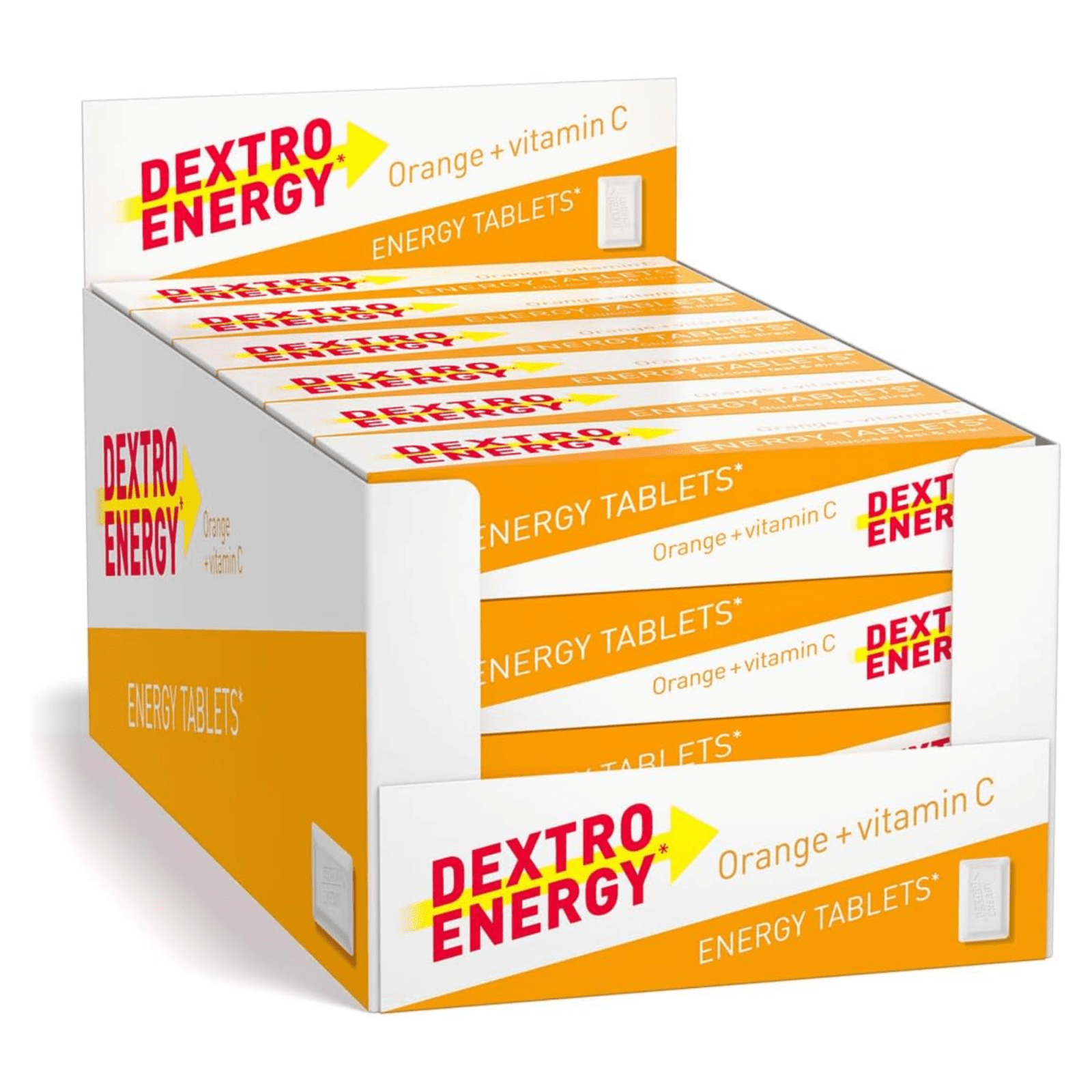 Dextro energy tablet multivitamine (24x 47gr) (kopie)