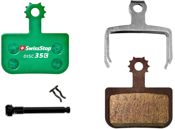 Swissstop 35 c sram disc pads