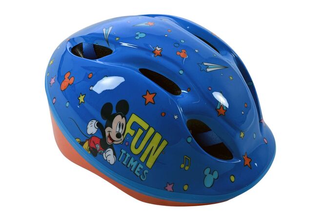 Volare disney mickey fietshelm