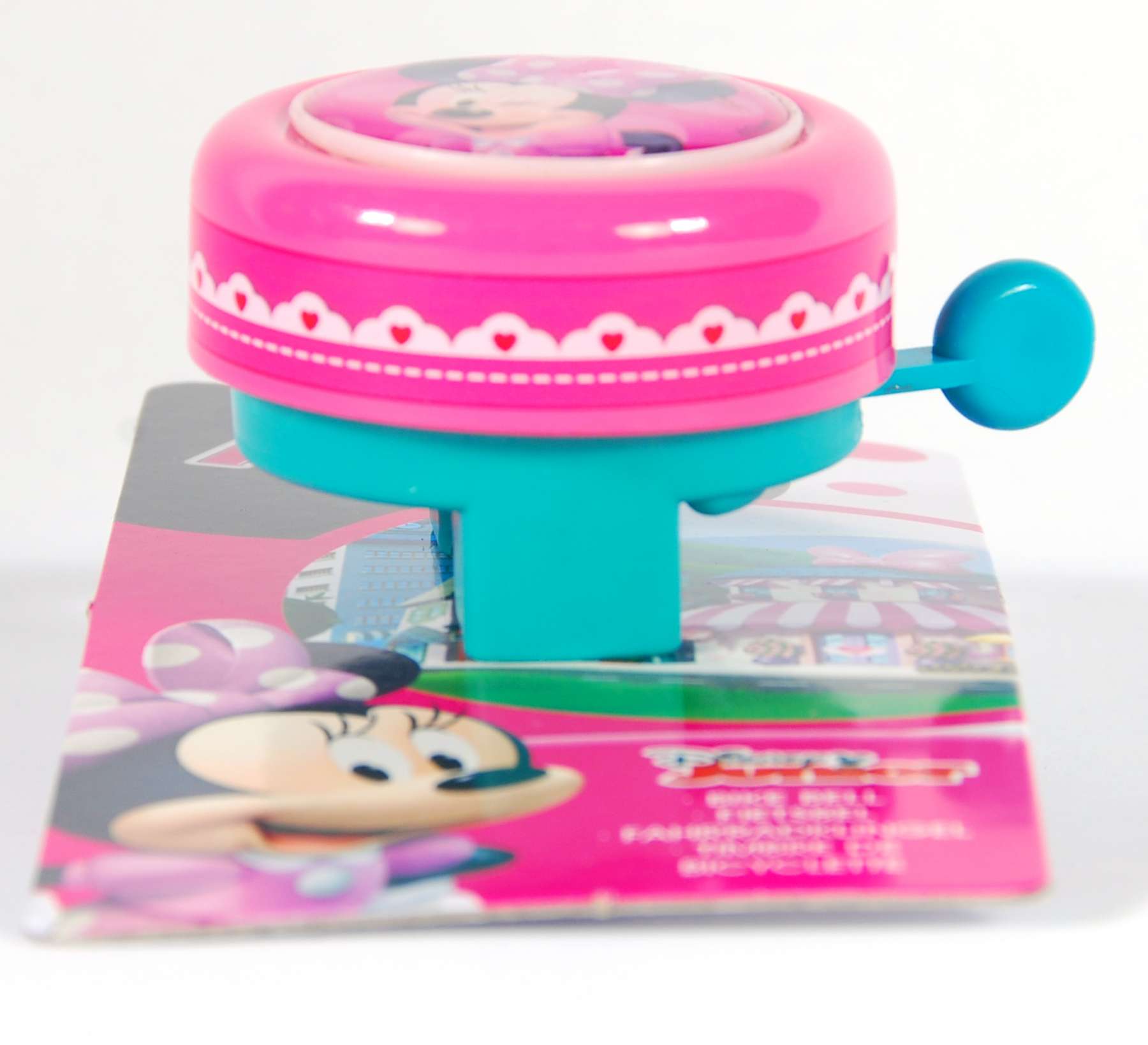 Disney minnie fietsbel
