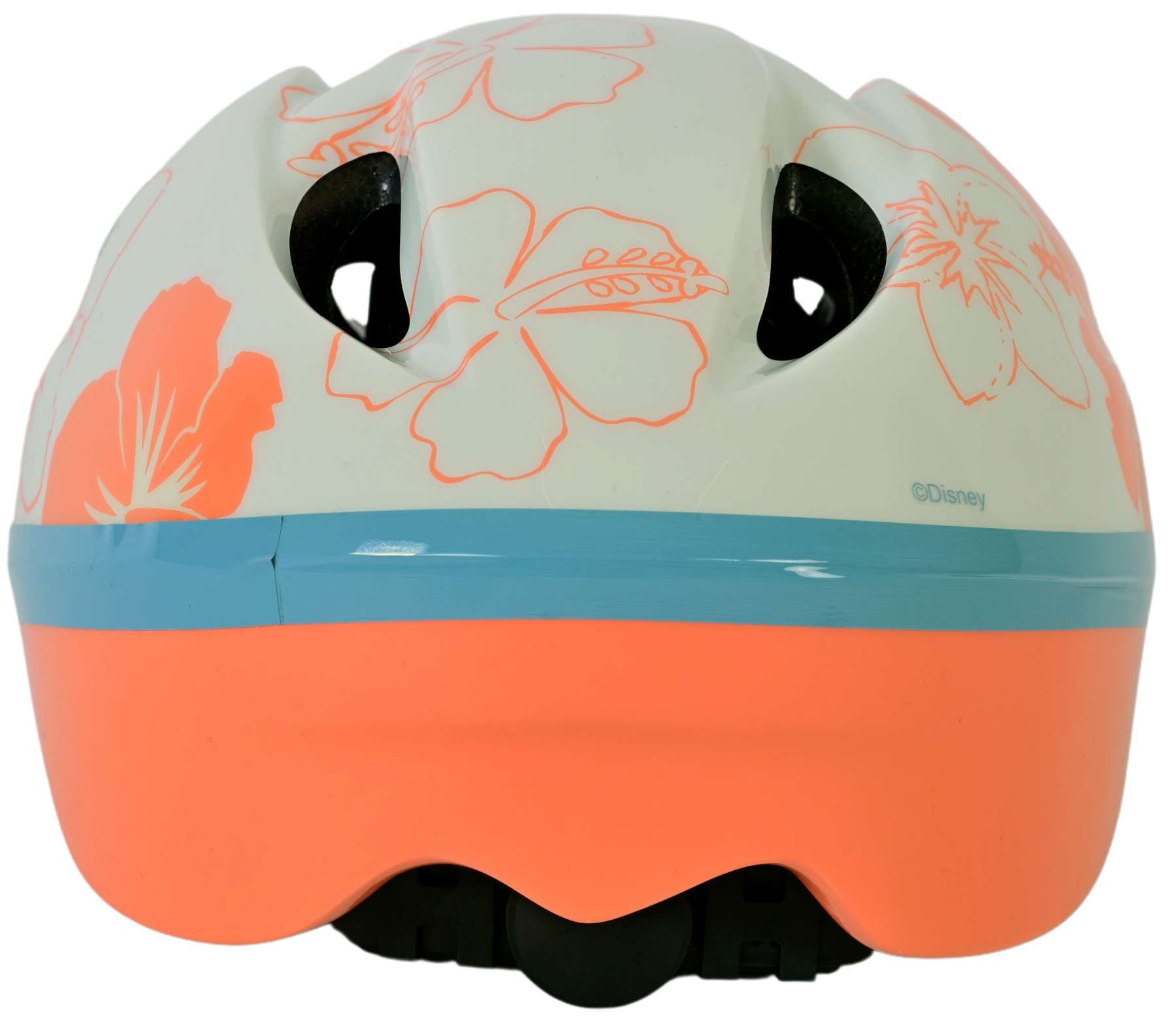 Volare kinder helm disney stitch roze 52-56cm