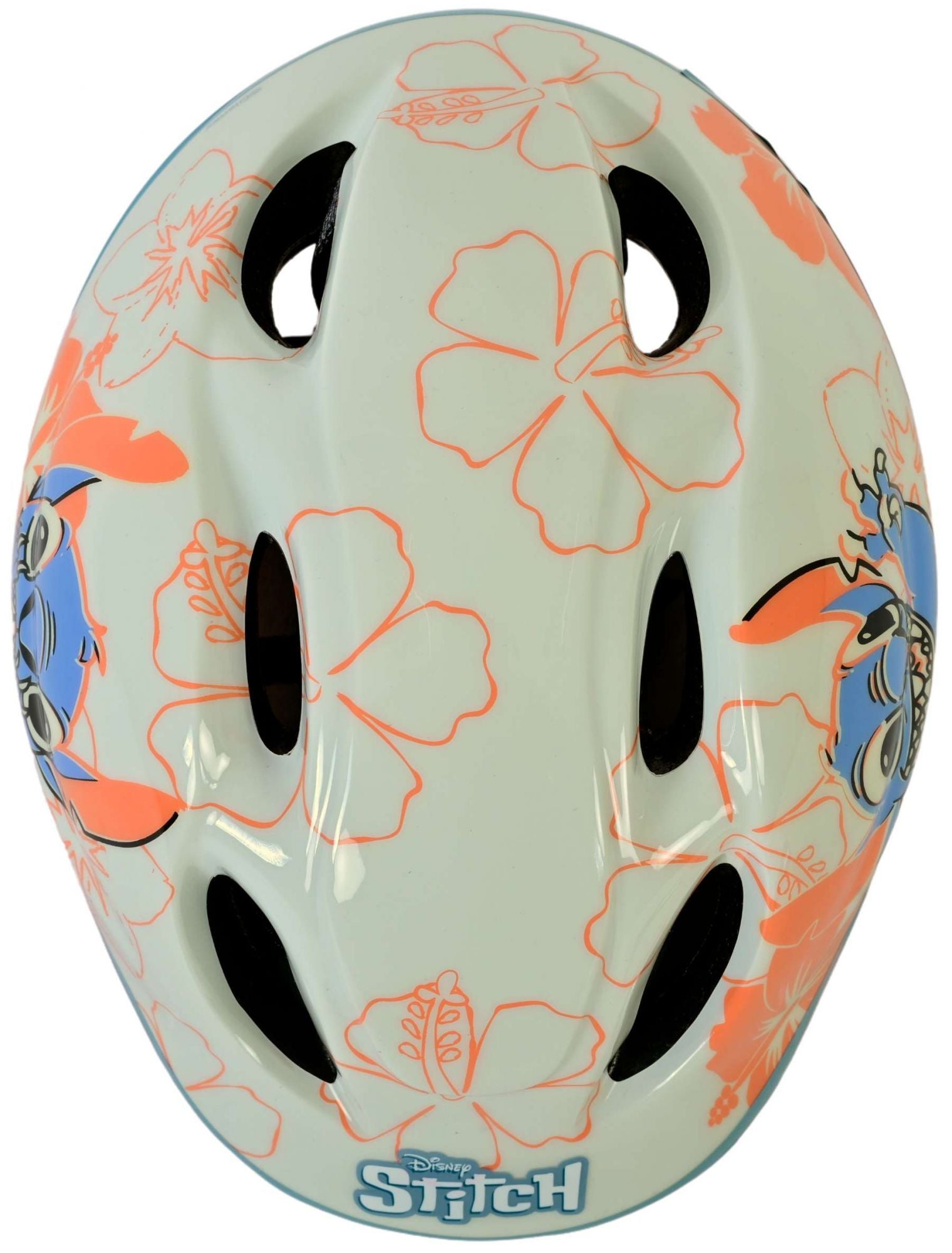 Volare kinder helm disney stitch roze 52-56cm