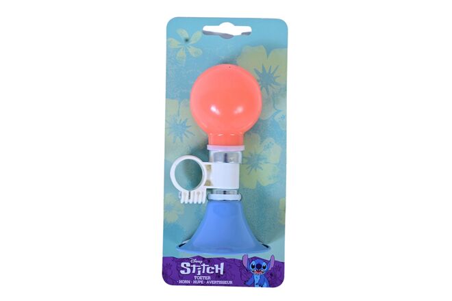 Steek fietstoeter