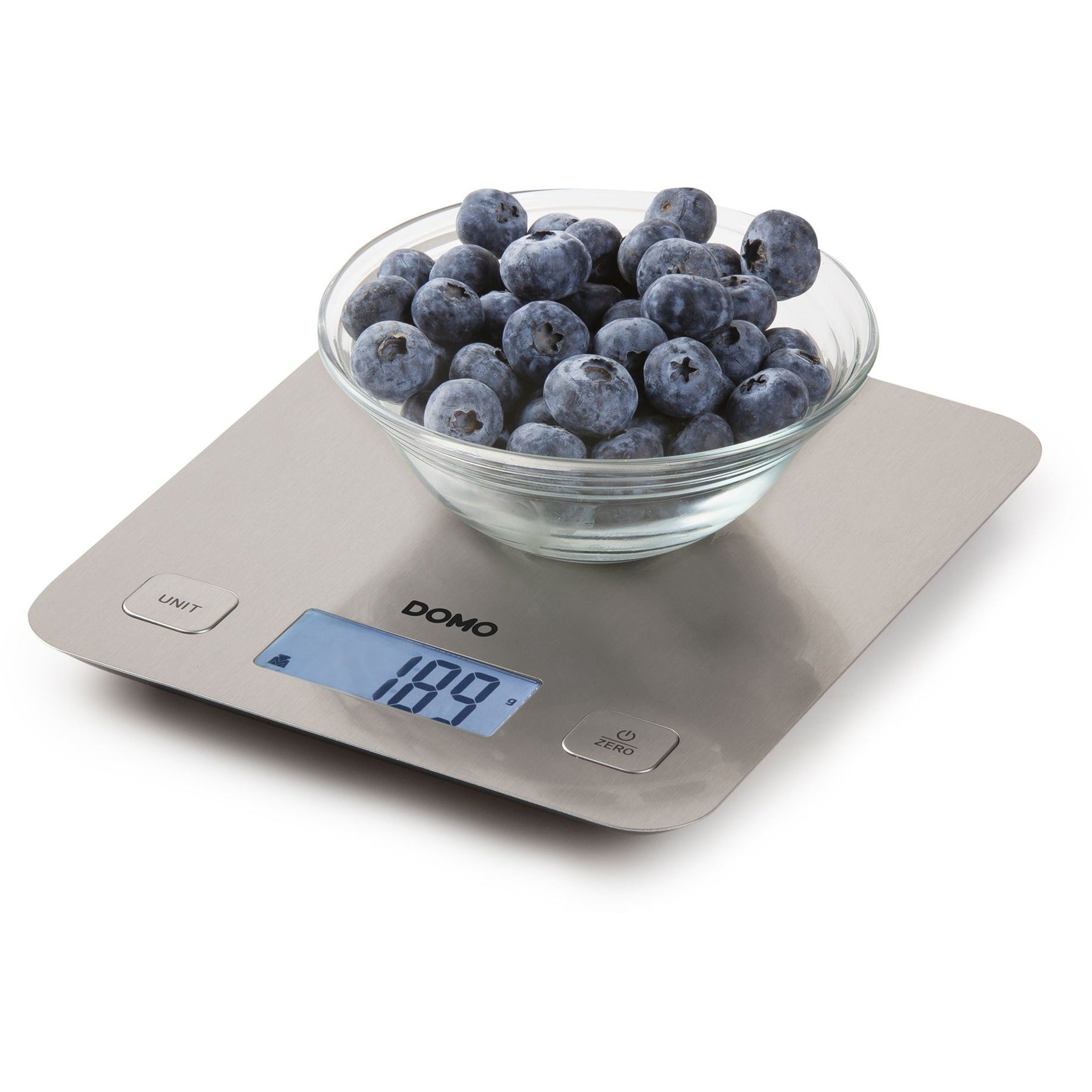 Domo DO9239W Keukenweegschaal Prestige XL