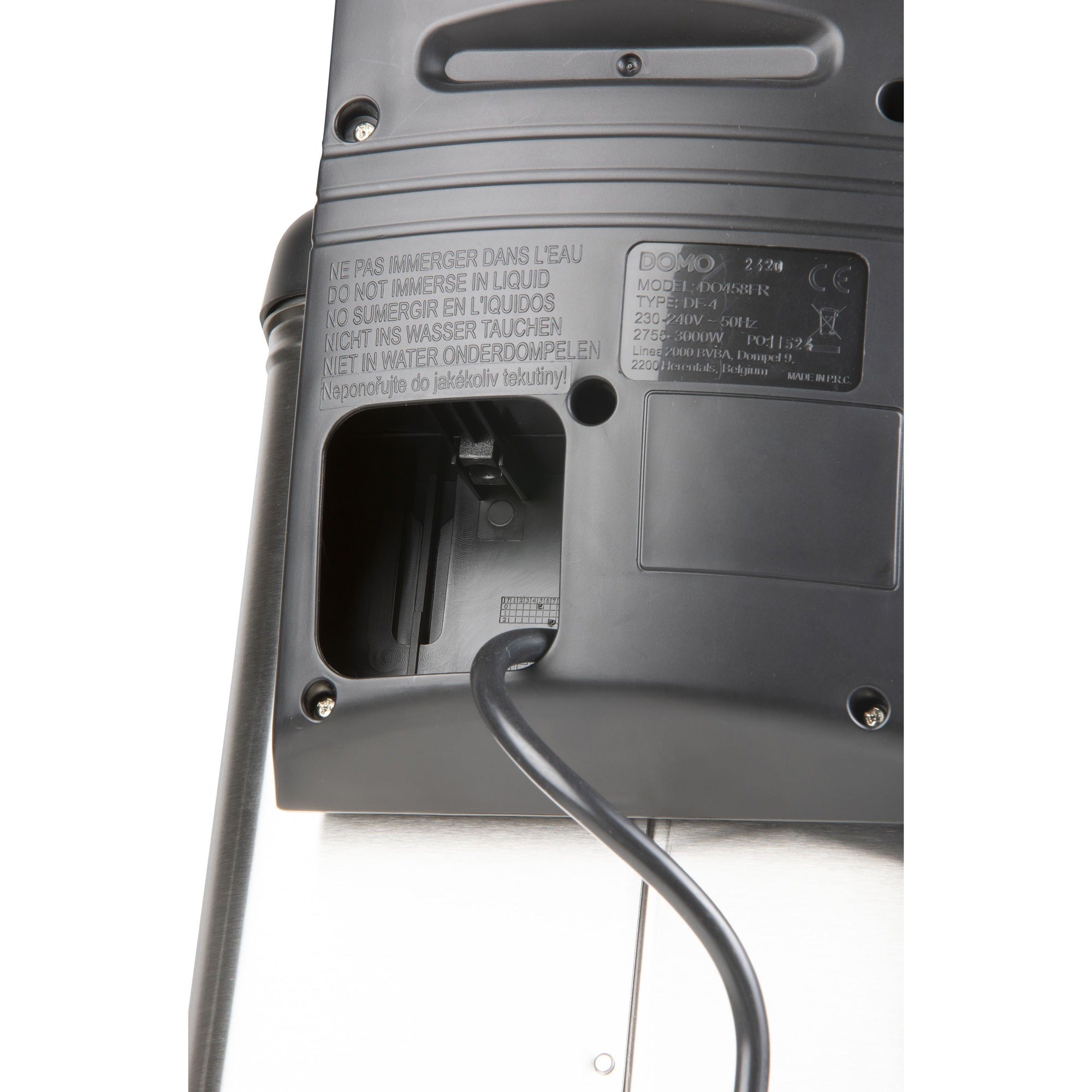 Domo Friteuse DO458FR