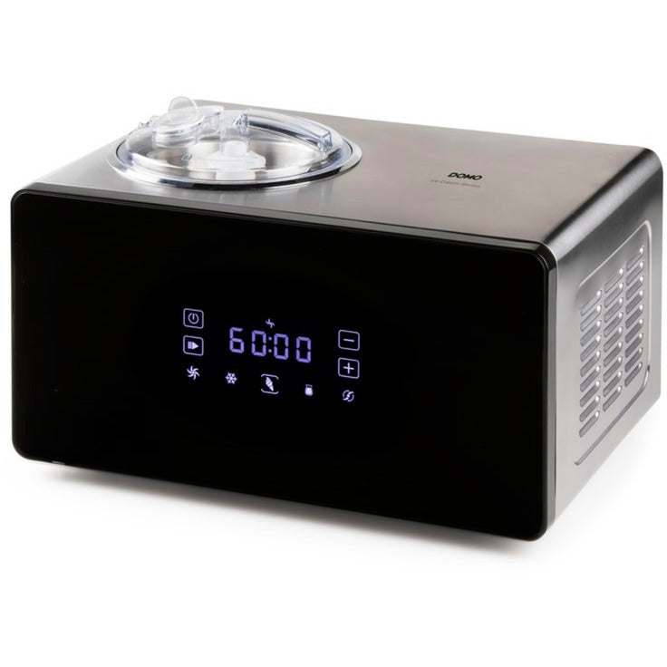 Domo Domo IJsroommachine IJsgenie