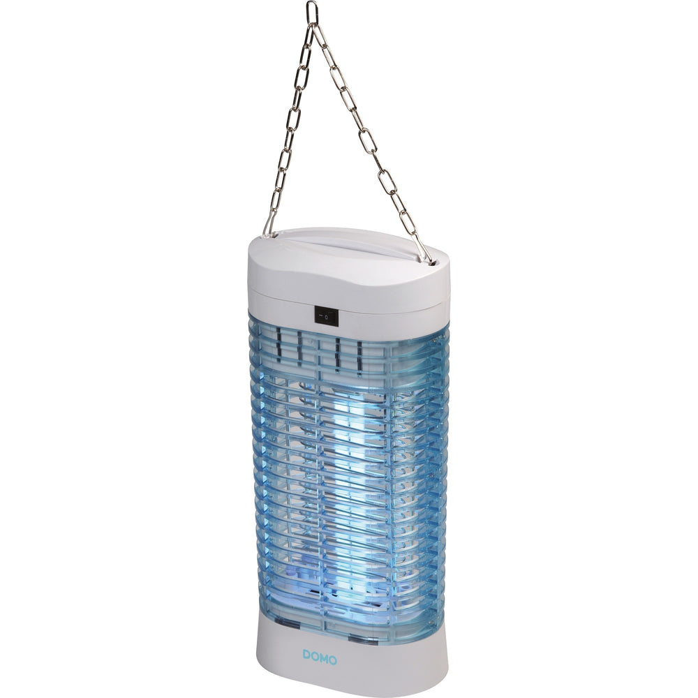Domo insectenval kx006n 1 (wit blauw)