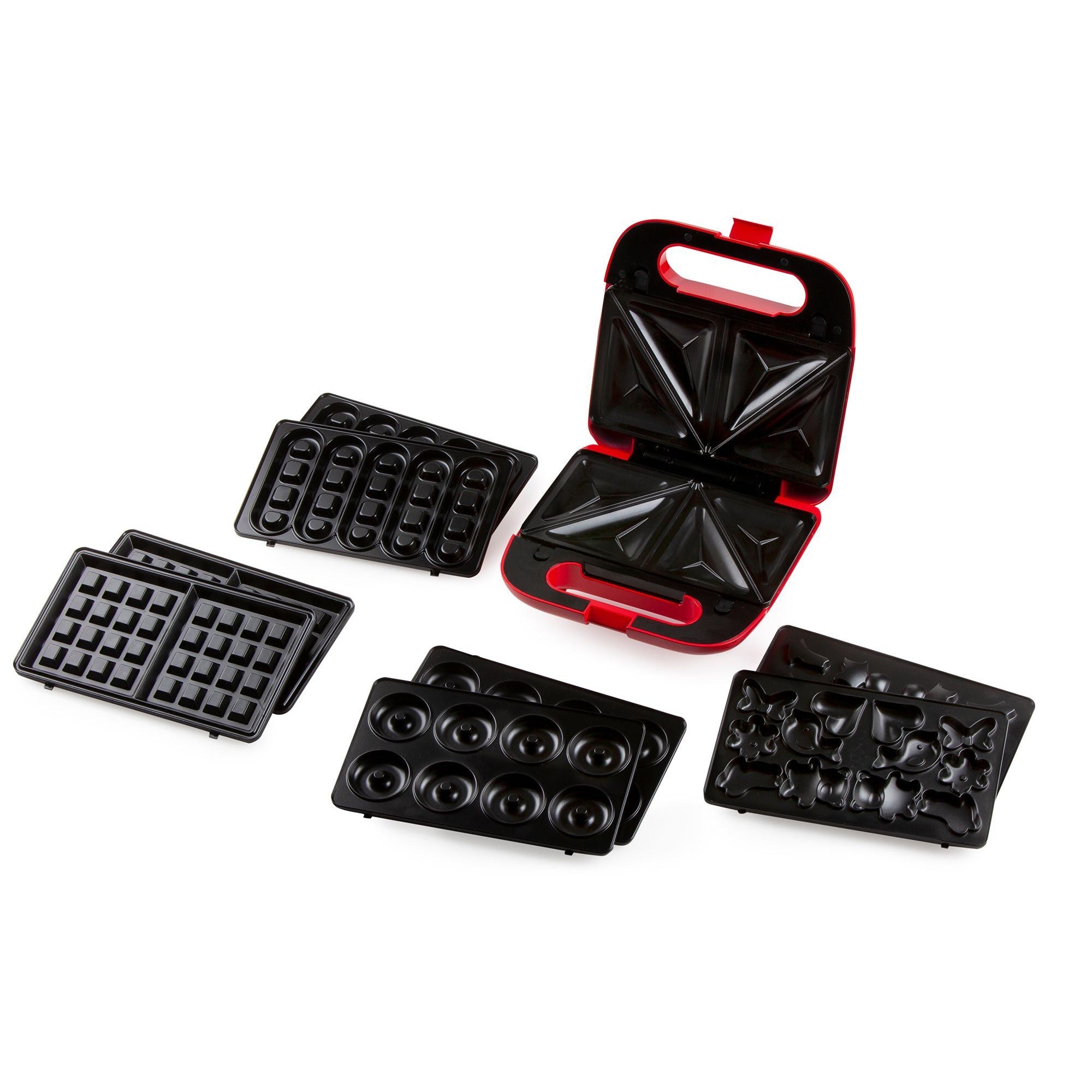 Domo Snack Party 5-in-1