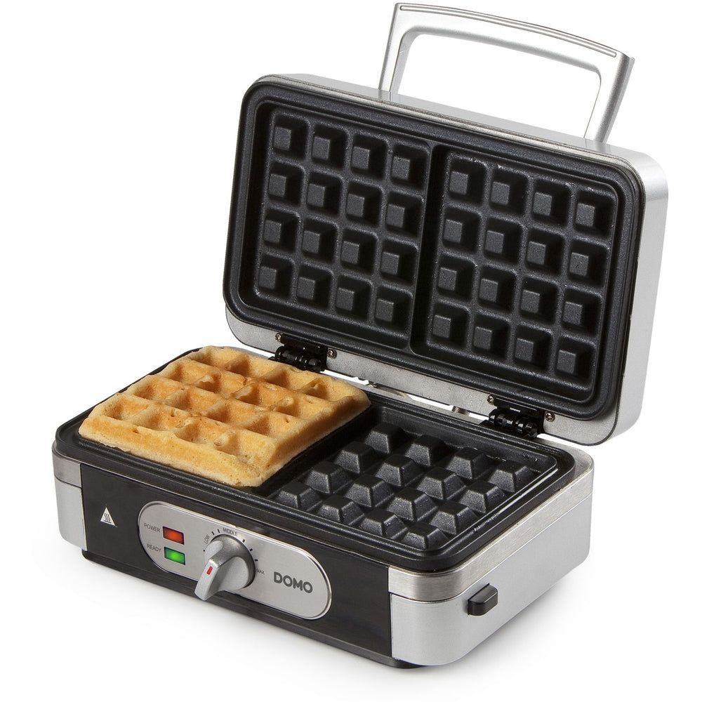 Domo Snackmaker 3-in-1: croque-wafelgrill DO9136C