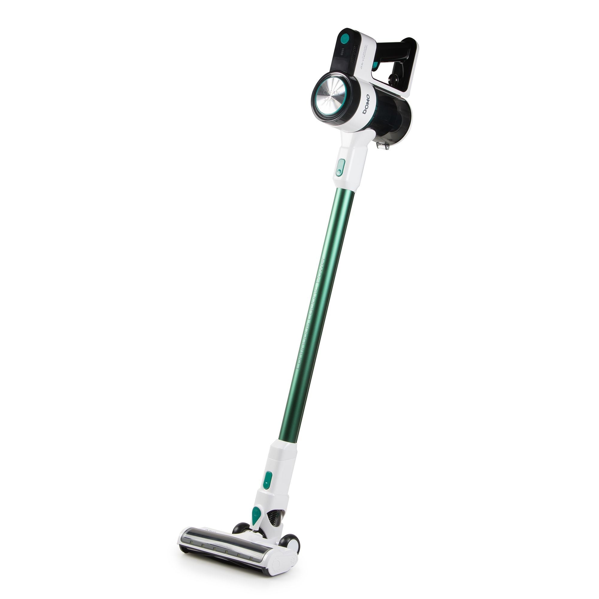 Domo Steelstofzuiger 2-in-1 DO241SV