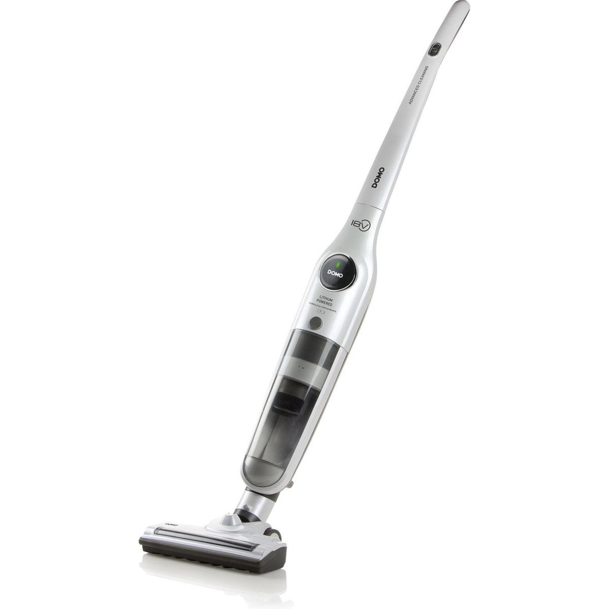 Domo Steelstofzuiger DO214SV