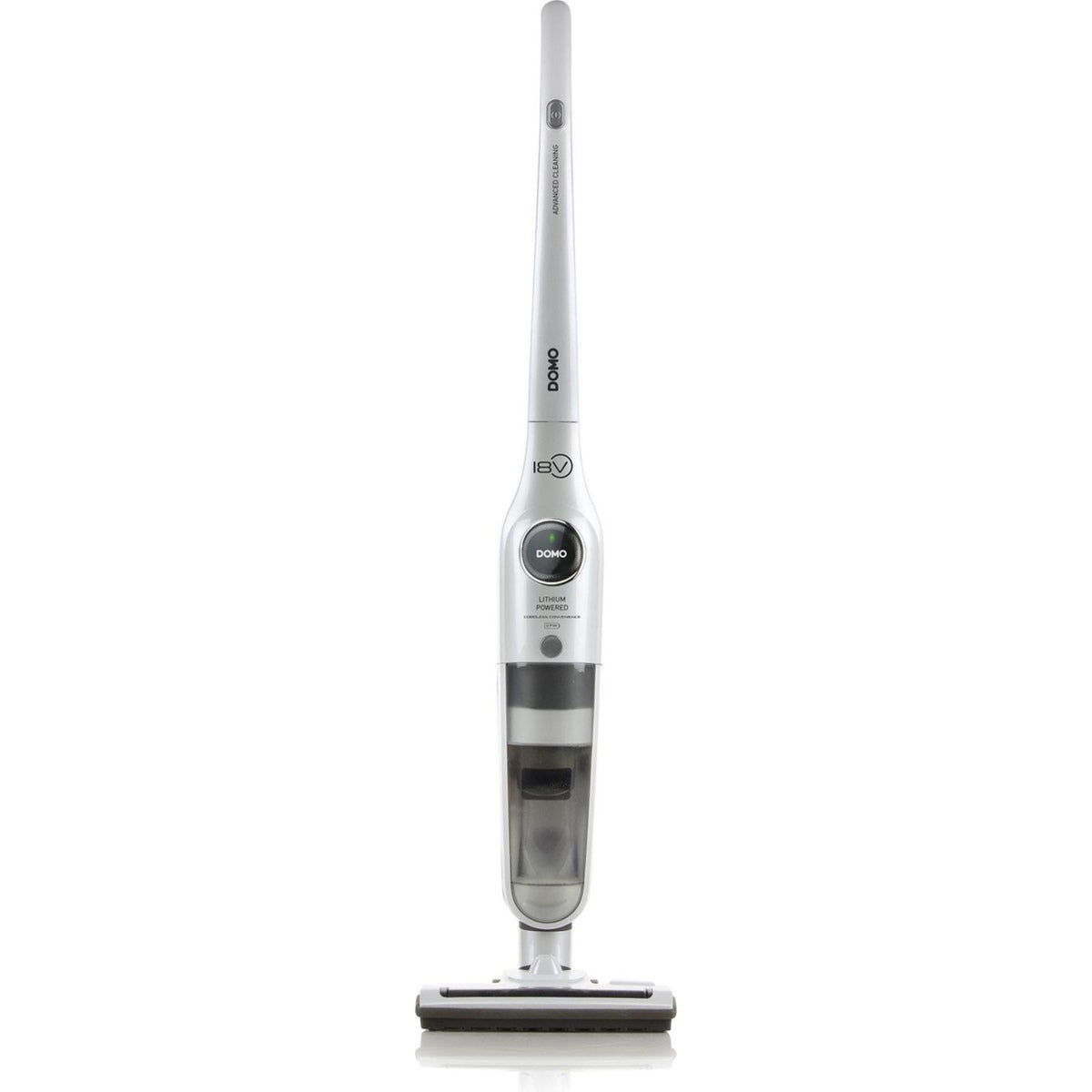 Domo Steelstofzuiger DO214SV