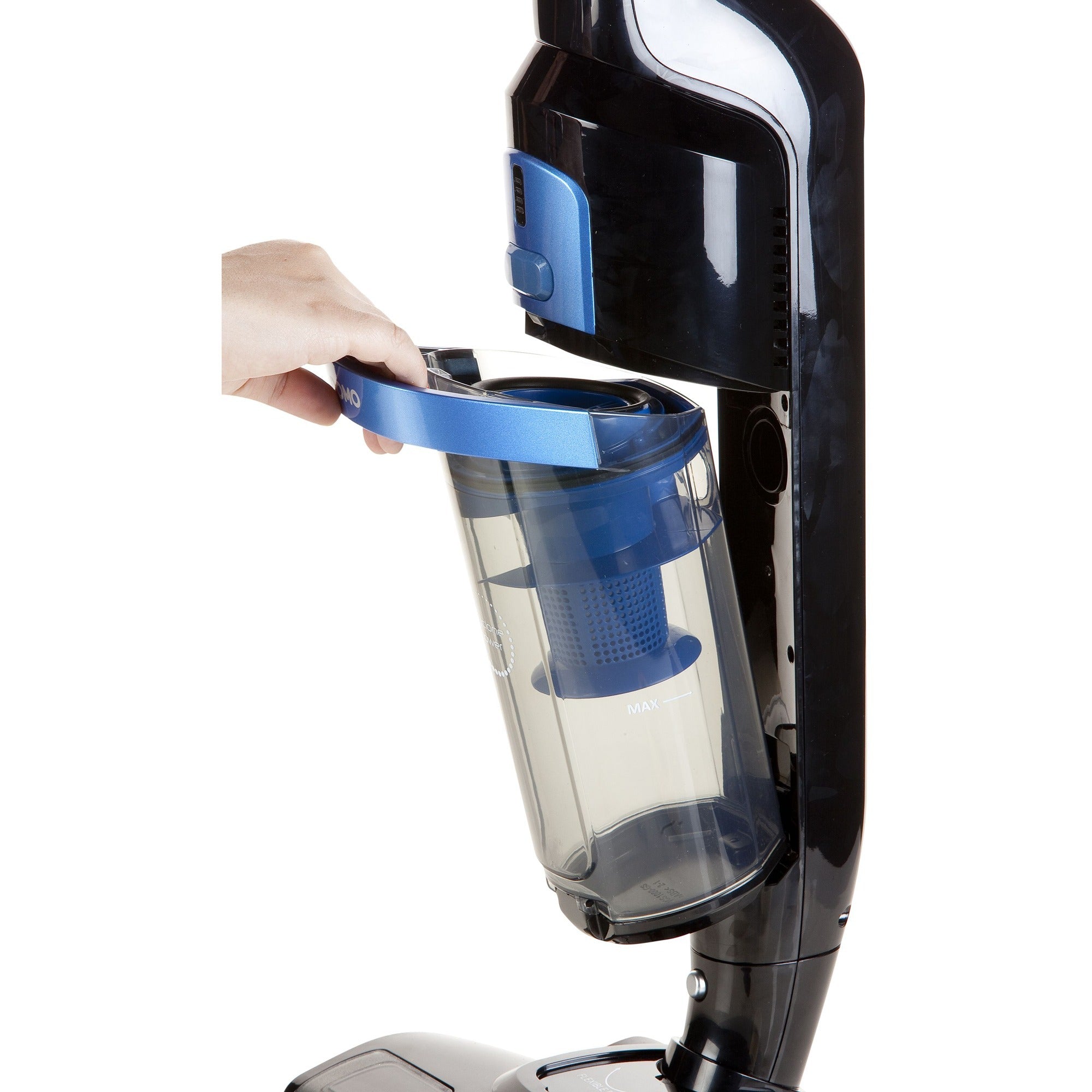 Domo Steelstofzuiger DO221SV