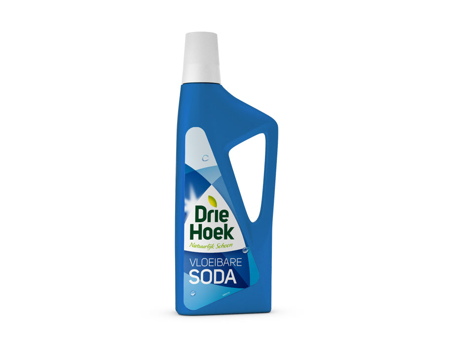 Driehoek Zeep Driehoek Vloeibare Frisdrank 750ml