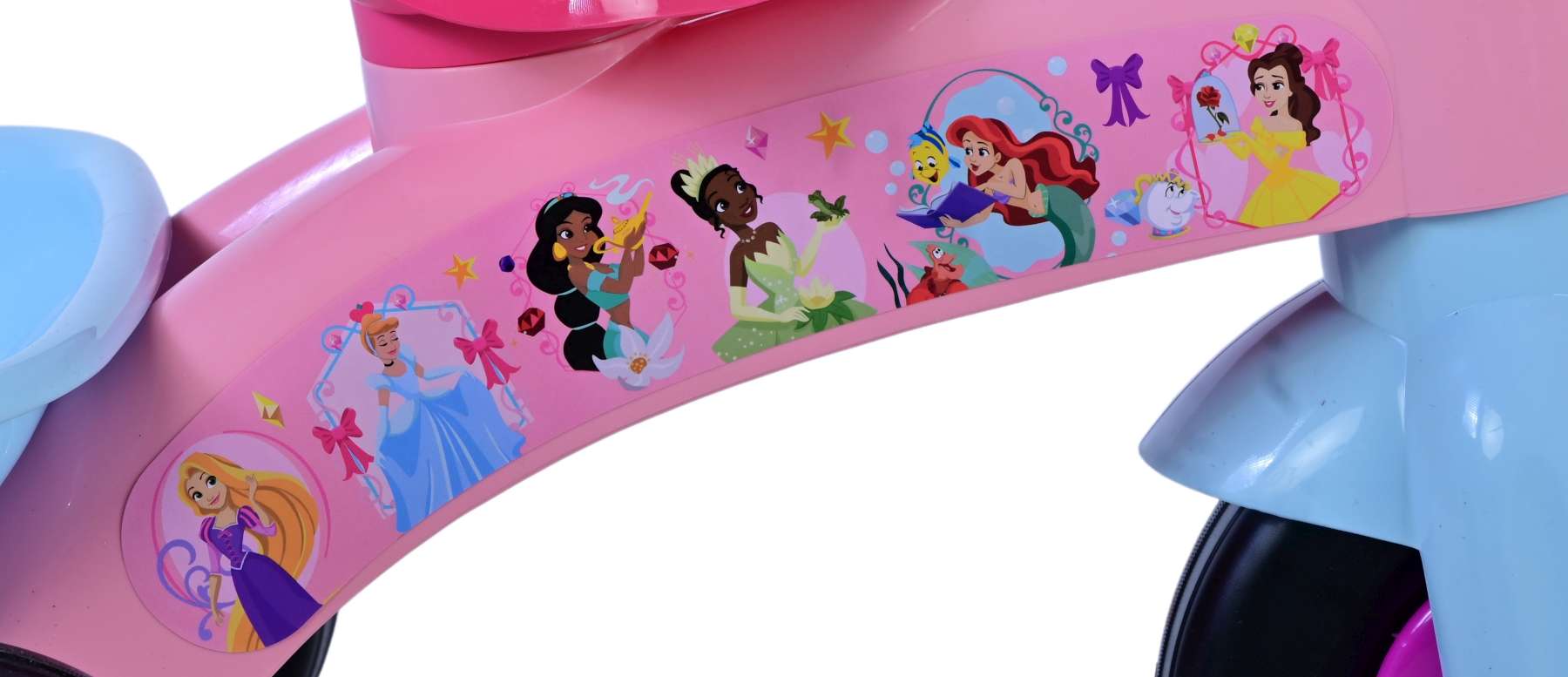 Disney Driewieler Prinses Meisjes Roze