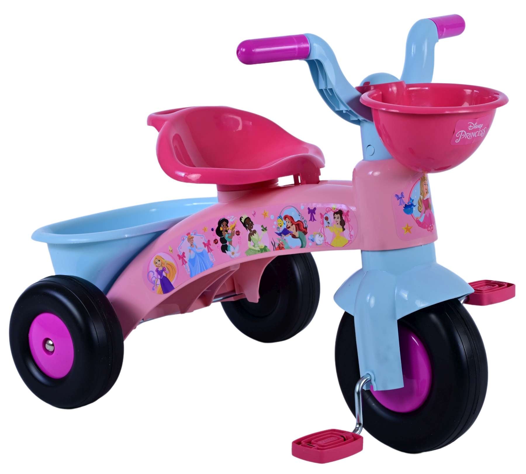 Disney Driewieler Prinses Meisjes Roze
