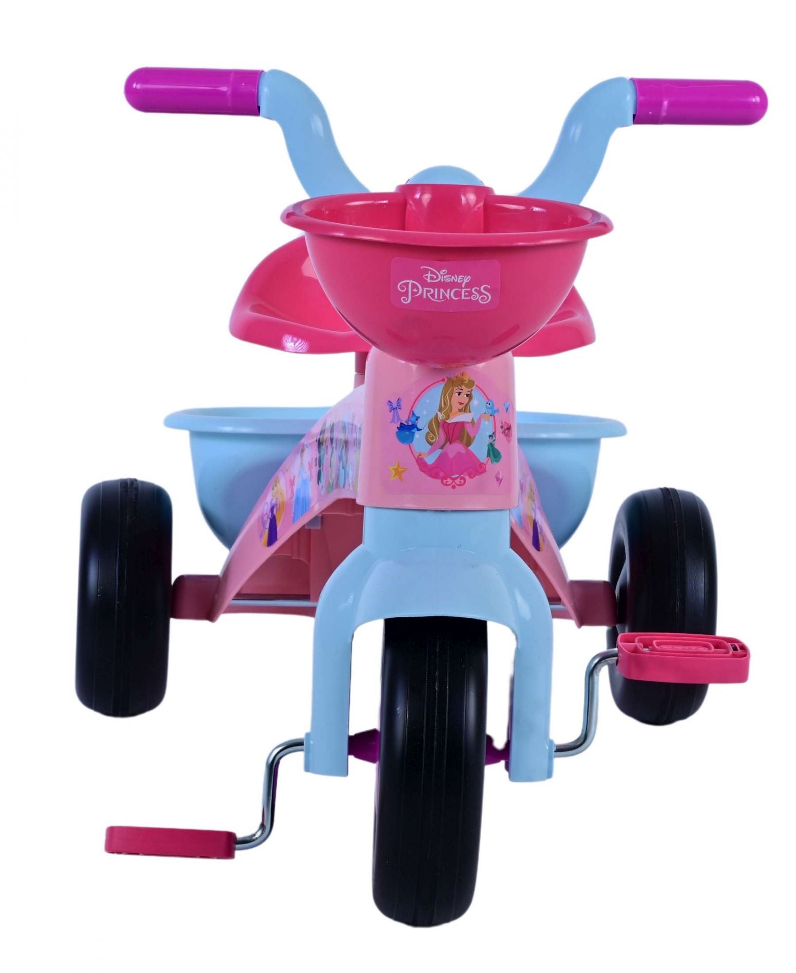 Disney Driewieler Prinses Meisjes Roze