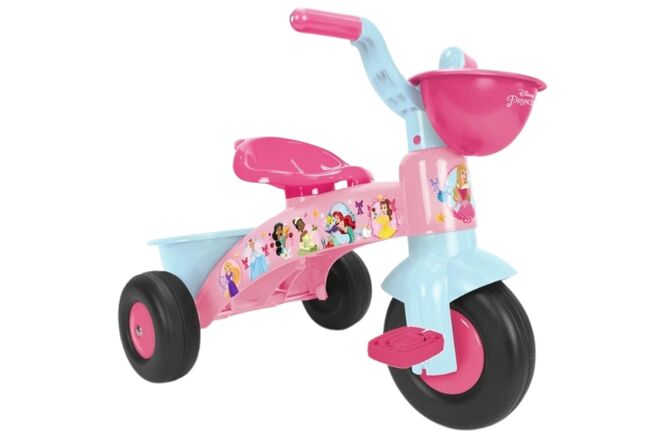 Disney Driewieler Prinses Meisjes Roze