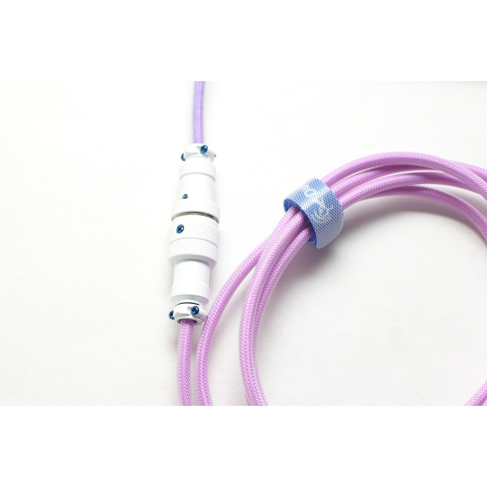 Ducky Ducky spiraalkabel V2 Azure