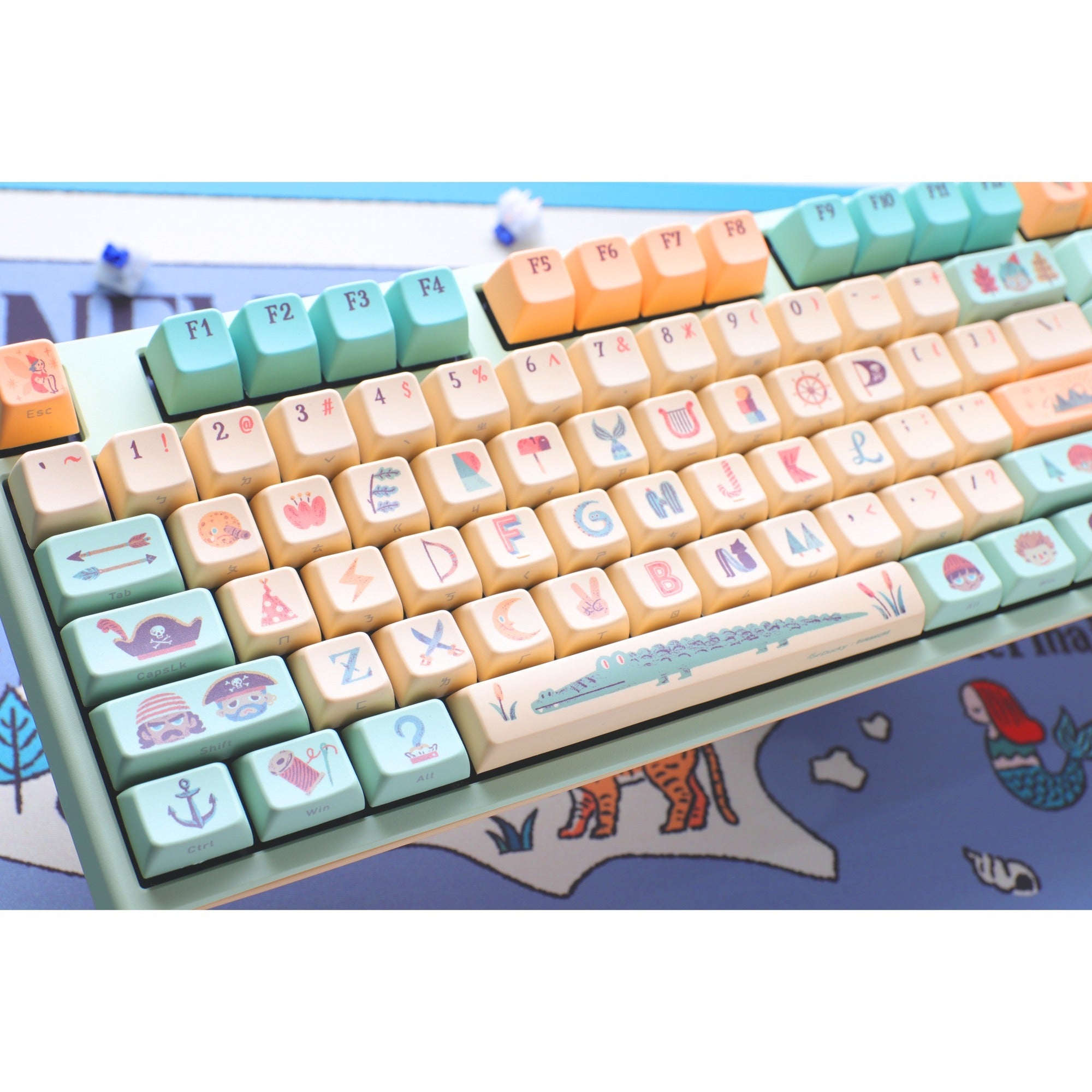 Ducky Ducky Zondag Een 2 Peter Pan