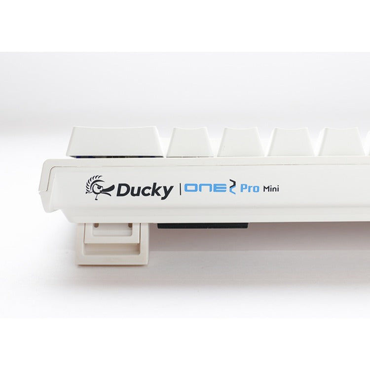 Ducky Ducky One 2 Mini Wit Klassiek