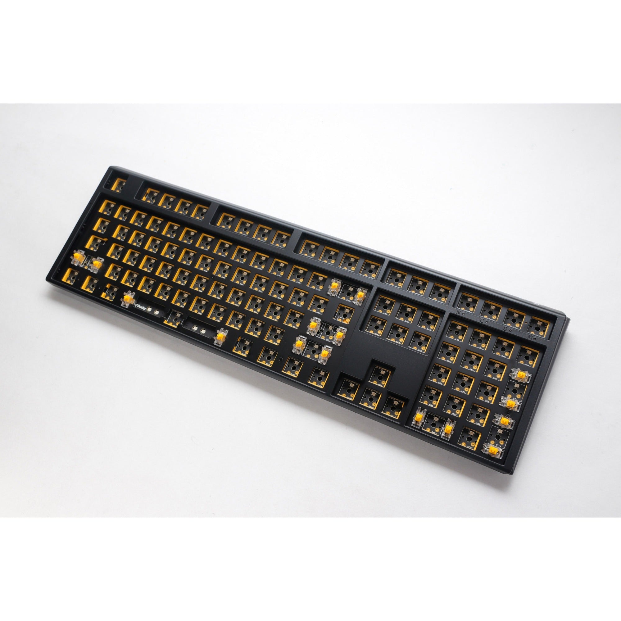 Ducky Ducky One 3 ANSI-indeling Barebone