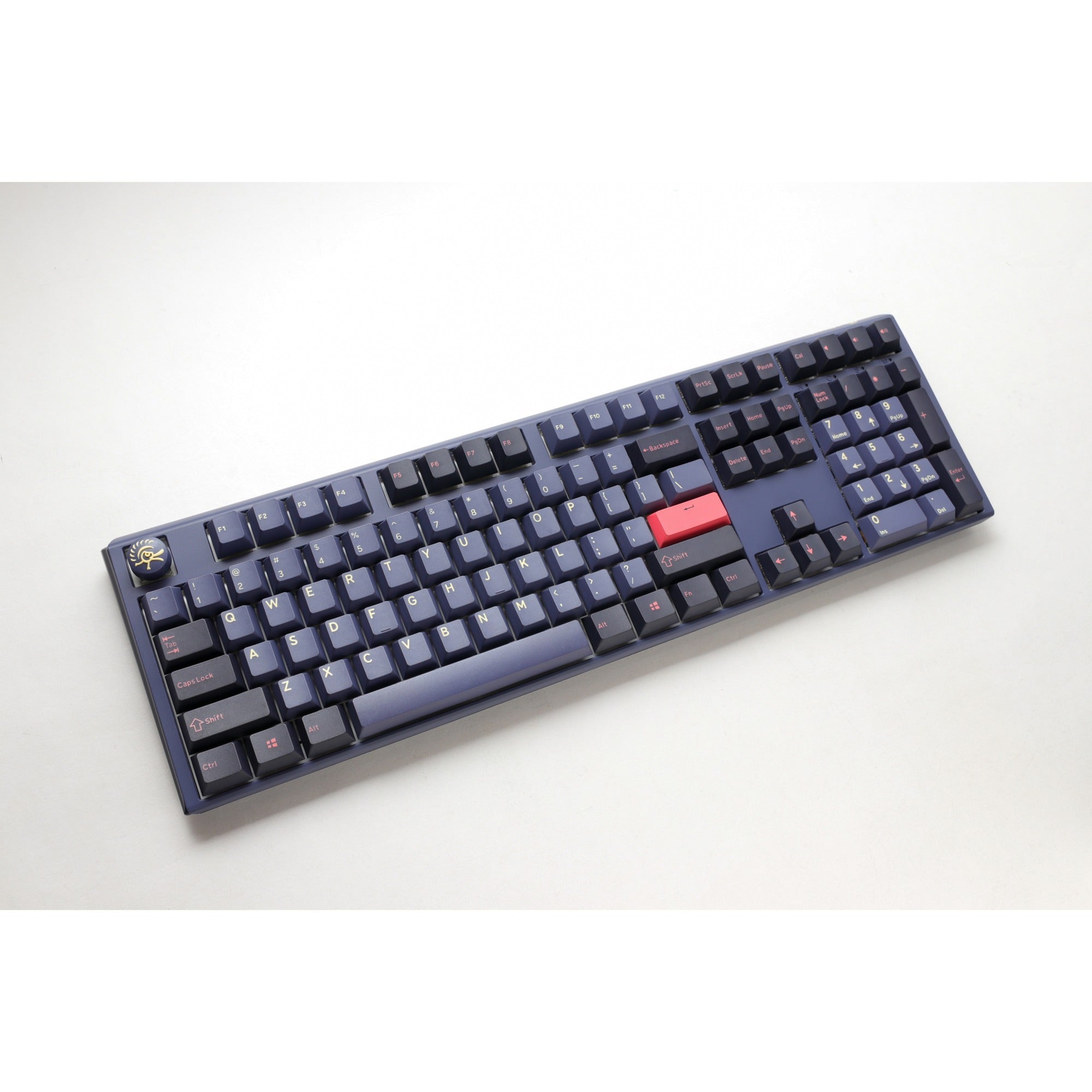 Ducky Ducky One 3 Kosmisch Blauw