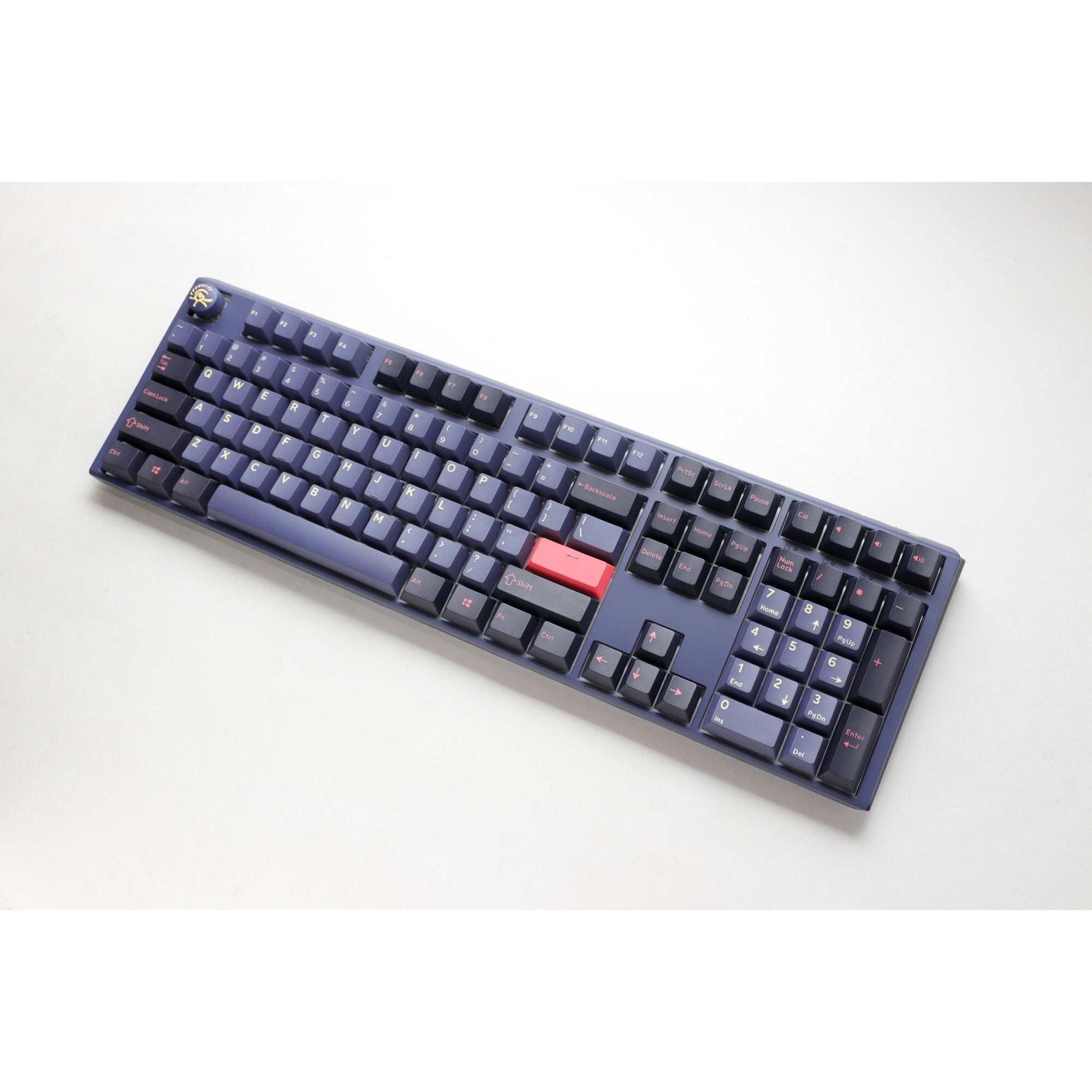 Ducky Ducky One 3 Kosmisch Blauw
