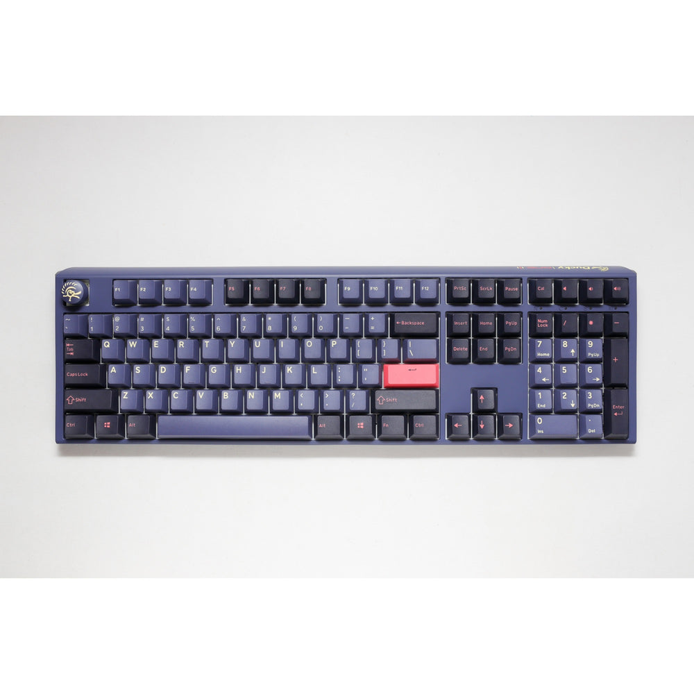 Ducky One 3 Cosmic Blue
