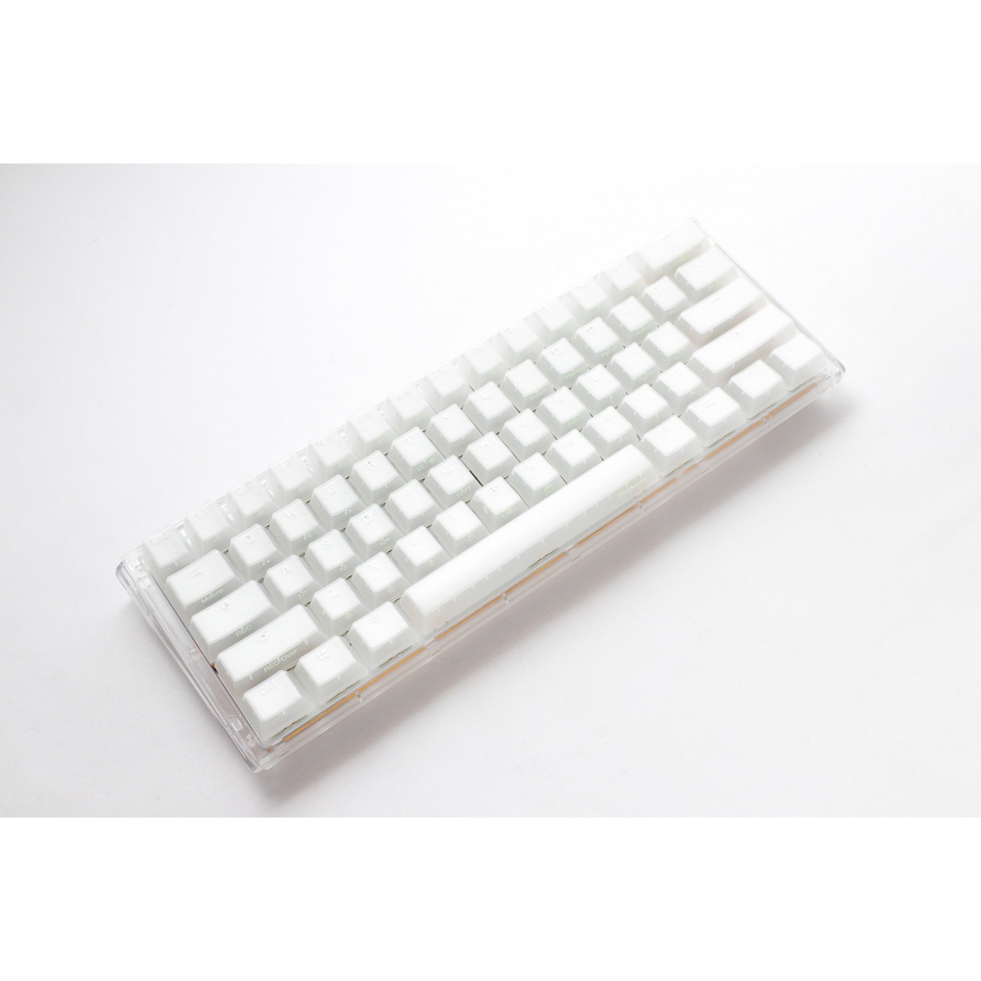 Ducky Ducky One 3 Mini Aura Wit