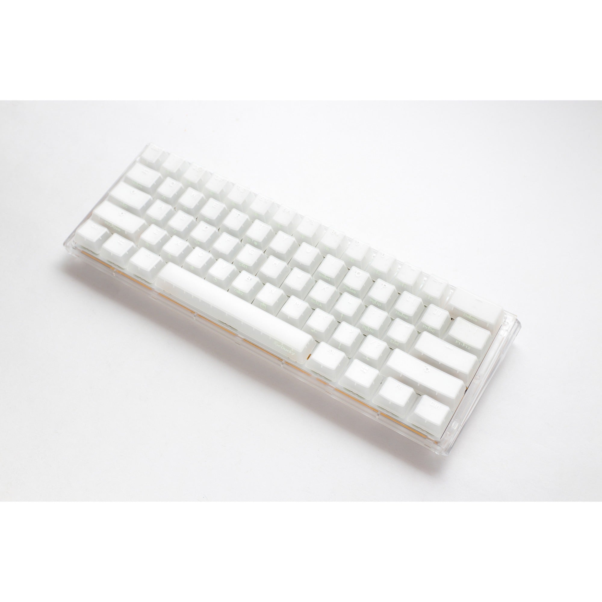Ducky Ducky One 3 Mini Aura Wit
