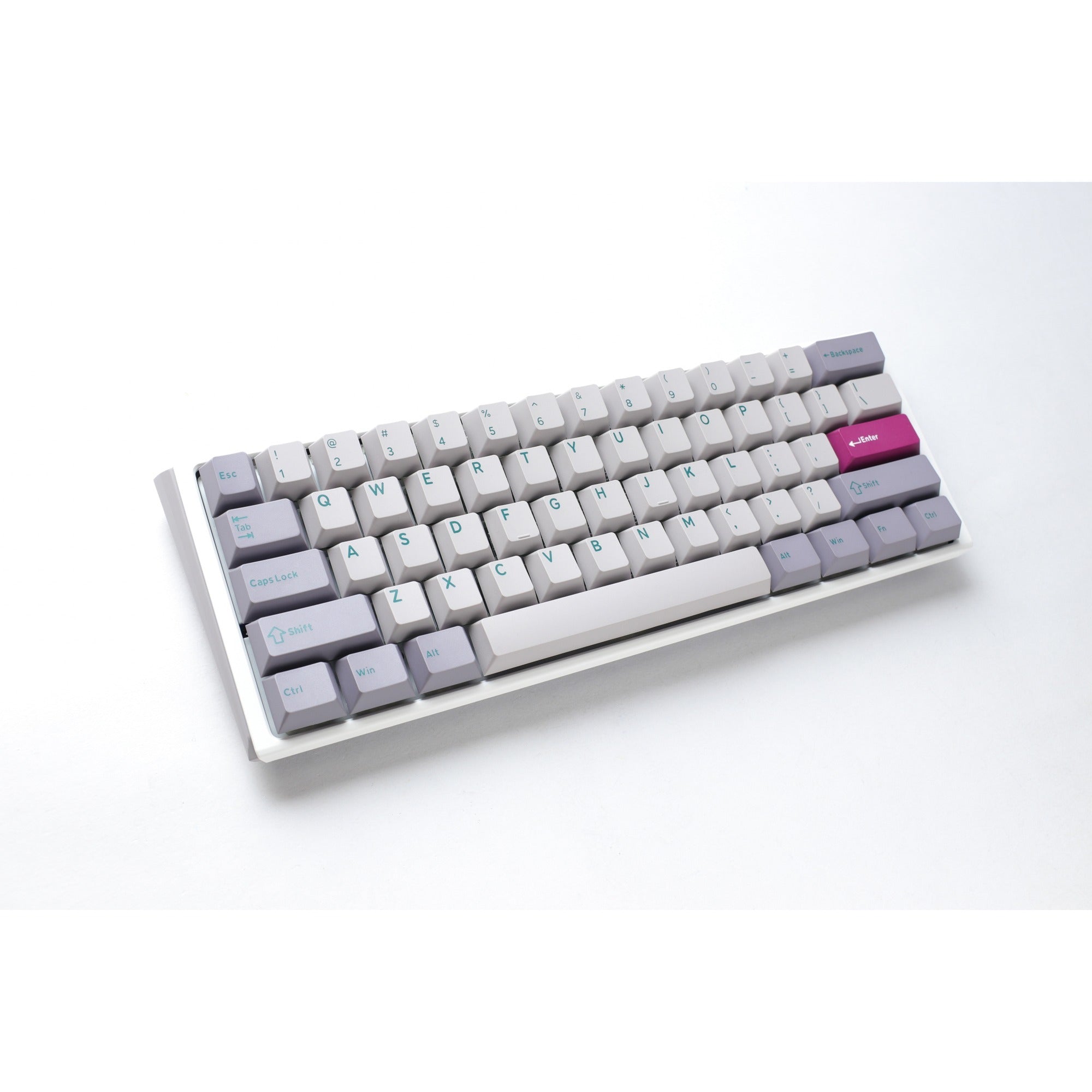 Ducky Ducky One 3 Mistgrijs Mini