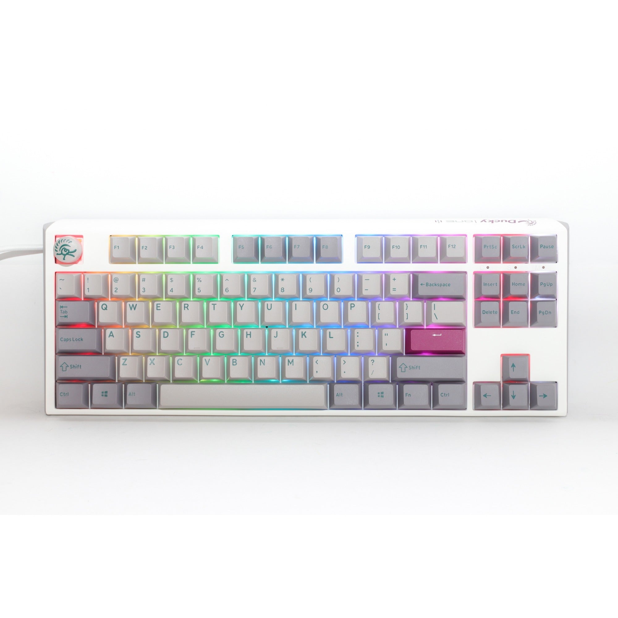 Ducky One 3 Mist Grey TKL